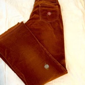 Corduroy Pants